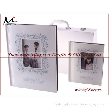 Digital Wedding Leather Album Cover,Diy Album Cover,Wedding Album Cover Design
